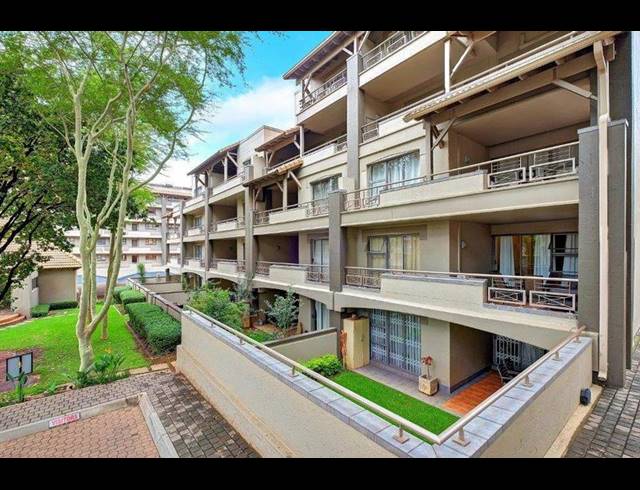 2 BEDROOM PROPERTY TO RENT IN RIVONIA